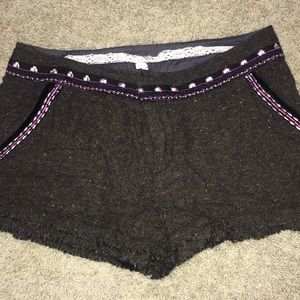 Free People shorts
